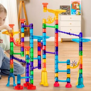 Marble Run Set | STEM Marble Run | Childrens Marble Run Kit